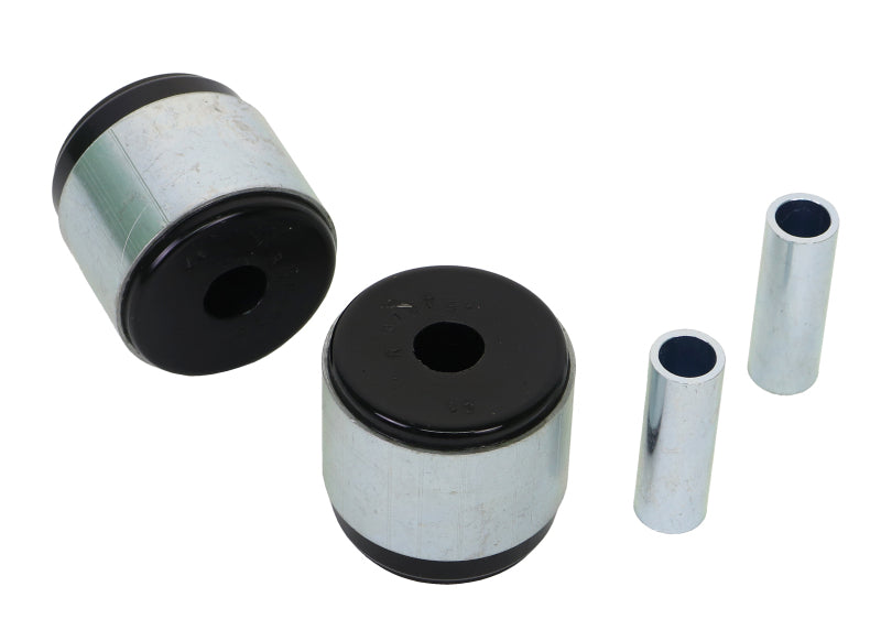 Whiteline W91379 Differential Support Outrigger for 1993-2007 Subaru Impreza, 1995-1999 Subaru Legacy, 2005-2006 Saab 9-2X