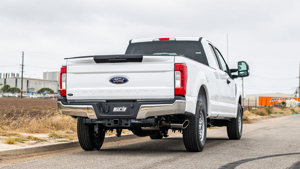 Borla 60691 Extension Pipe for 2017-2025 Ford F-250 / F-350 Super Duty