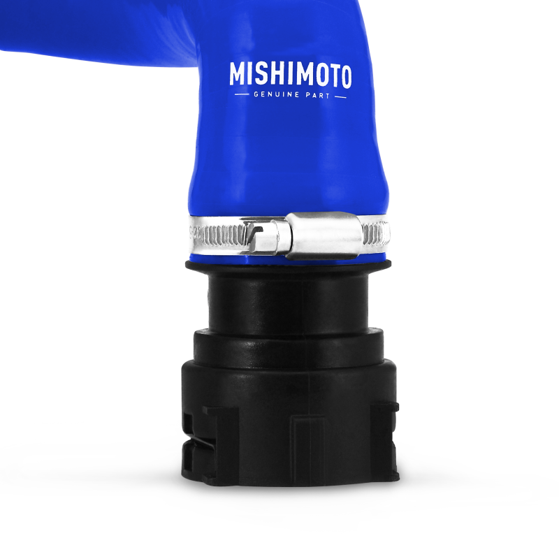 Mishimoto 99-06 BMW E46 Non-M Blue Silicone Hose Kit - #MMHOSE-E46-NONMBL