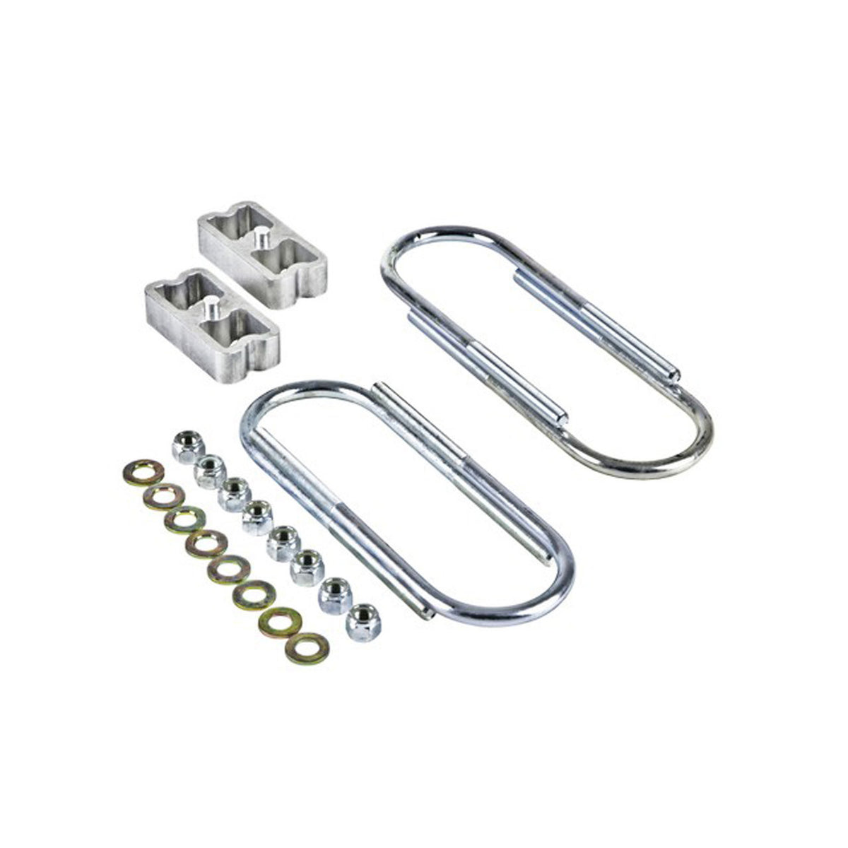 Belltech Lowering Block Kit 04+ for Chevy Colorado 1in