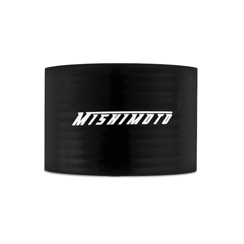 Mishimoto 04-07 Subaru WRX STI (STI only) USDM Black Silicone Intercooler Hoses - #MMHOSE-SUB-INT4BK