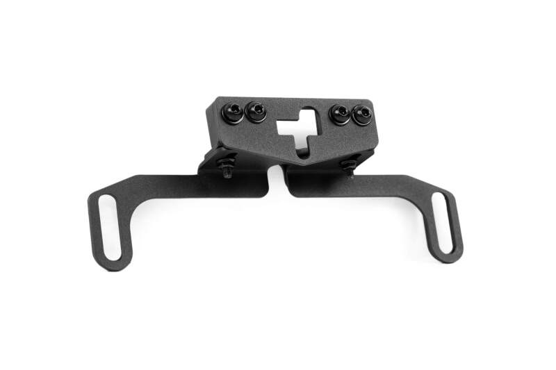 DV8 Offroad 21-23 Ford Bronco Front Camera Relocation Bracket - #ABBR-03