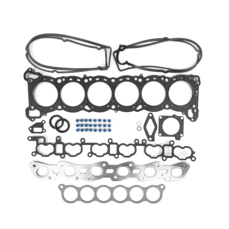 Cometic Gasket PRO2016T-865 Top End Gasket Kit, 86.5mm Bore, .051 in MLS Cylinder Head Gasket for Nissan RB25DET