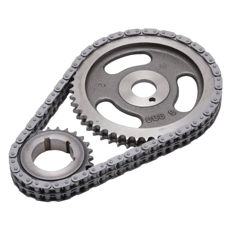 Edelbrock 7804 Timing Chain And Gear Set Chrysler 383-440