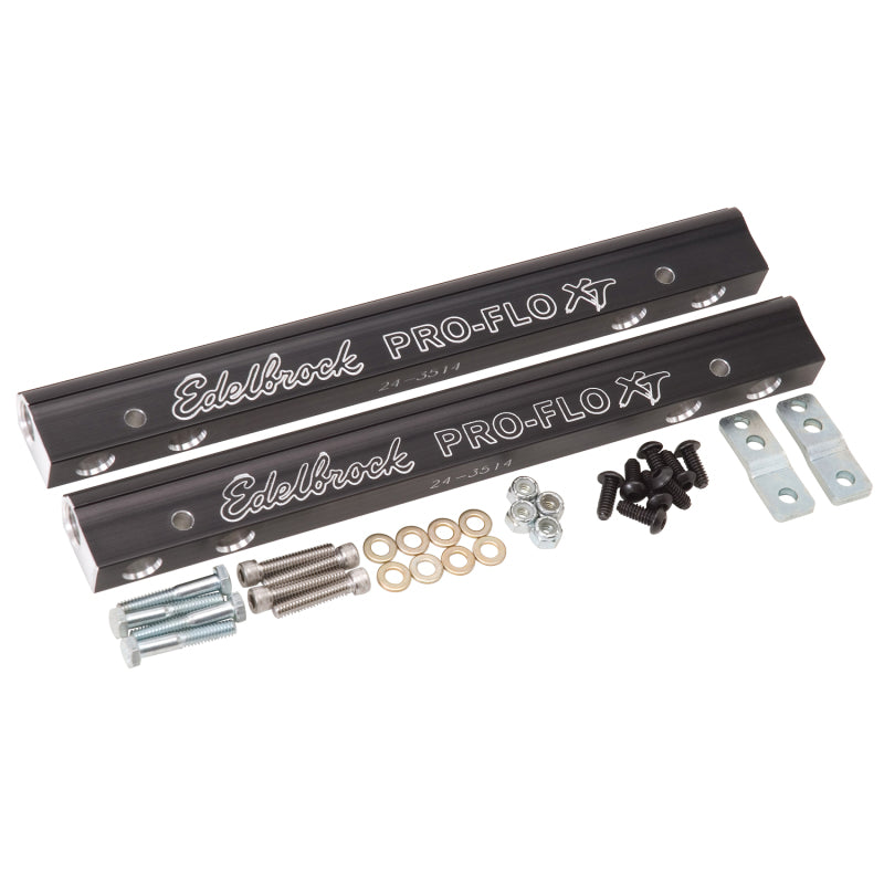Edelbrock 3644 EFI Fuel Rail Pro Flo XT Chrysler 440