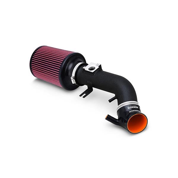 Mishimoto 2015-2017 Subaru STi Performance Intake - Wrinkle Red - #MMAI-STI-15WRD