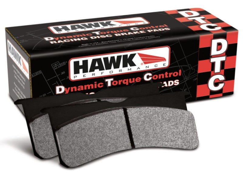 Hawk Performance HB828U.760 DTC-70 Motorsport Brake Pads