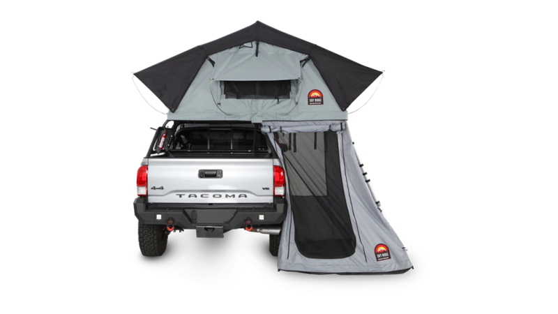 Body Armor 4x4 (20015) Sky Ridge Pike Annex Room
