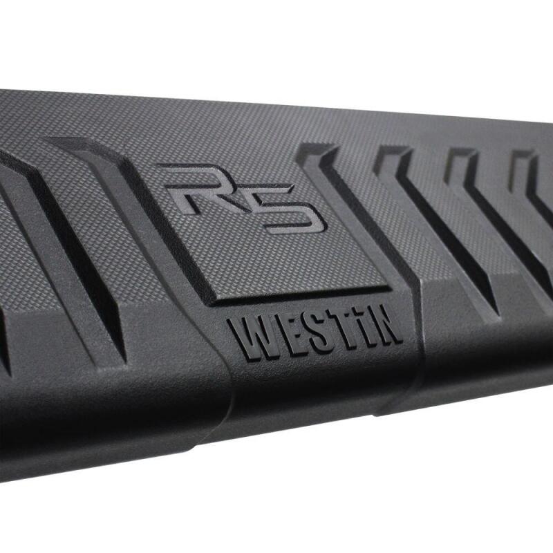 Westin 28-534585 R5 M-Series Wheel to Wheel Nerf Bars for 2007-2019 Chevrolet Silverado / GMC Sierra Crew Cab