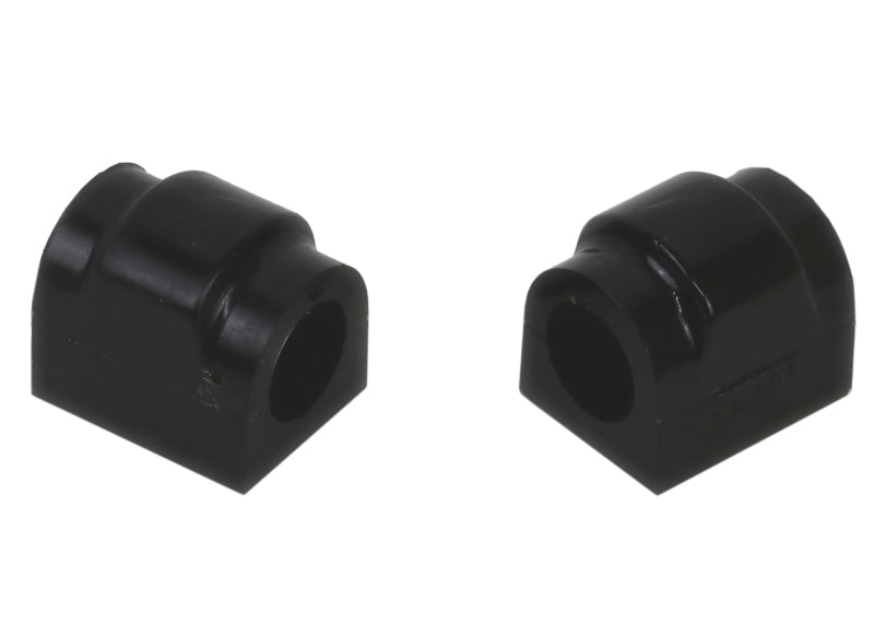 Whiteline W22801 Rear 20mm Sway Bar Mount Bushing for 2003-2016 BMW Z4, 1991-2006 BMW 325i, 1995-2006 BMW M3 and More