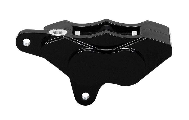 Wilwood Caliper-GP310 Black Front L/H 84-99 1.25in Pistons .25in Disc - #120-7737-BK