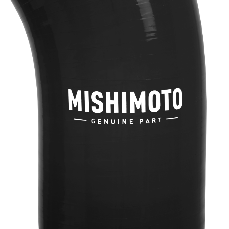 Mishimoto 2012+ Jeep Wrangler 6cyl Black Silicone Hose Kit - #MMHOSE-WR6-12BK
