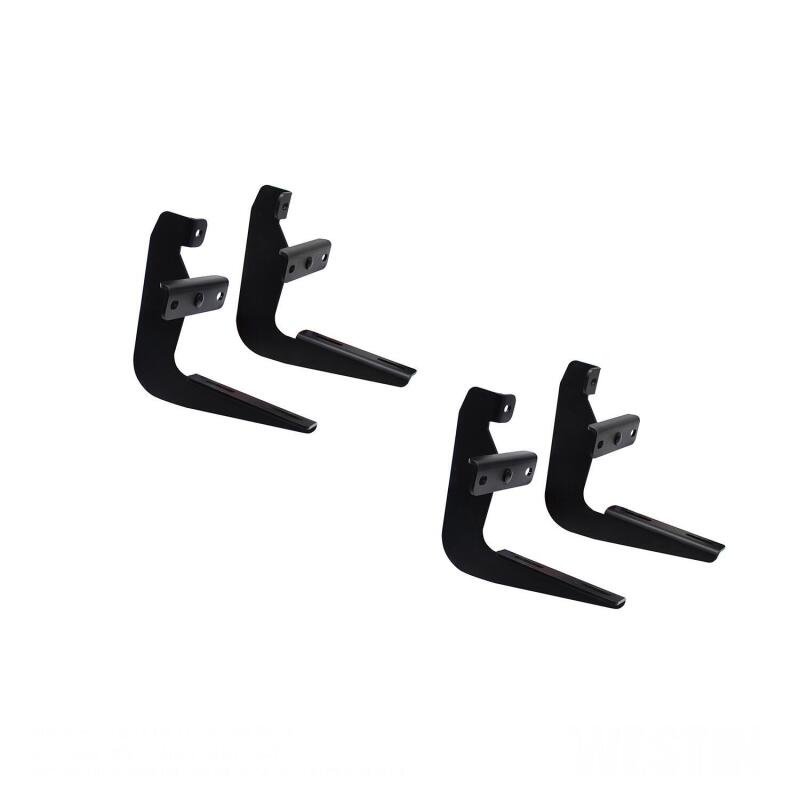 Westin 27-1835 Running Board Mount Kit for 2007-2017 Buick/Chevrolet/GMC/Saturn Enclave Black