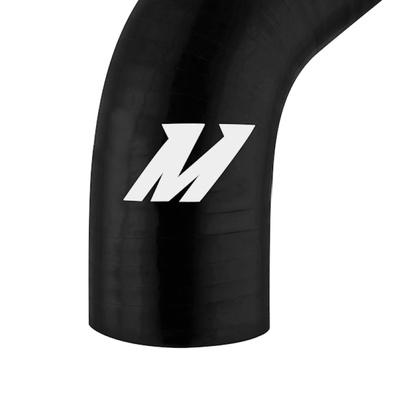 Mishimoto Mitsubishi EVO 6 Black Silicone Hose Kit - #MMHOSE-EVO-6BK