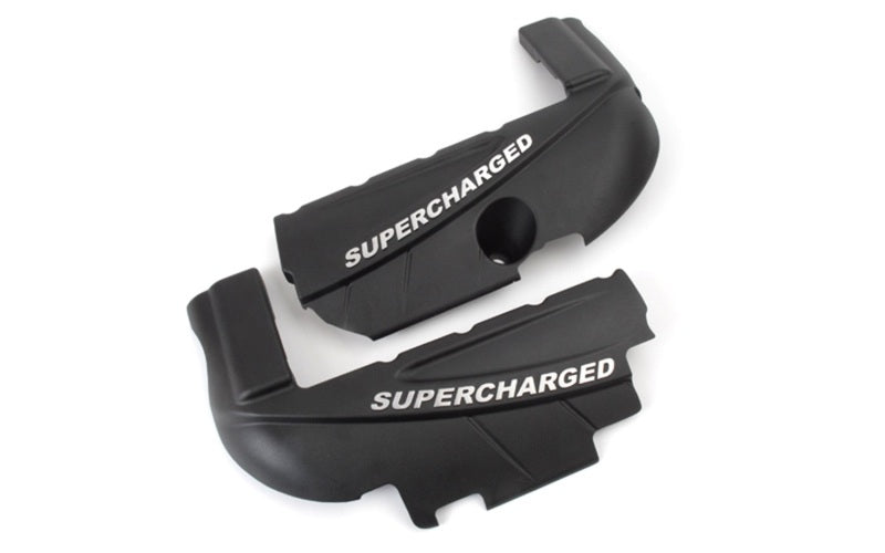 Edelbrock 41143 Coil Cover Kit LS3 Supercharger 2010+ Camaro