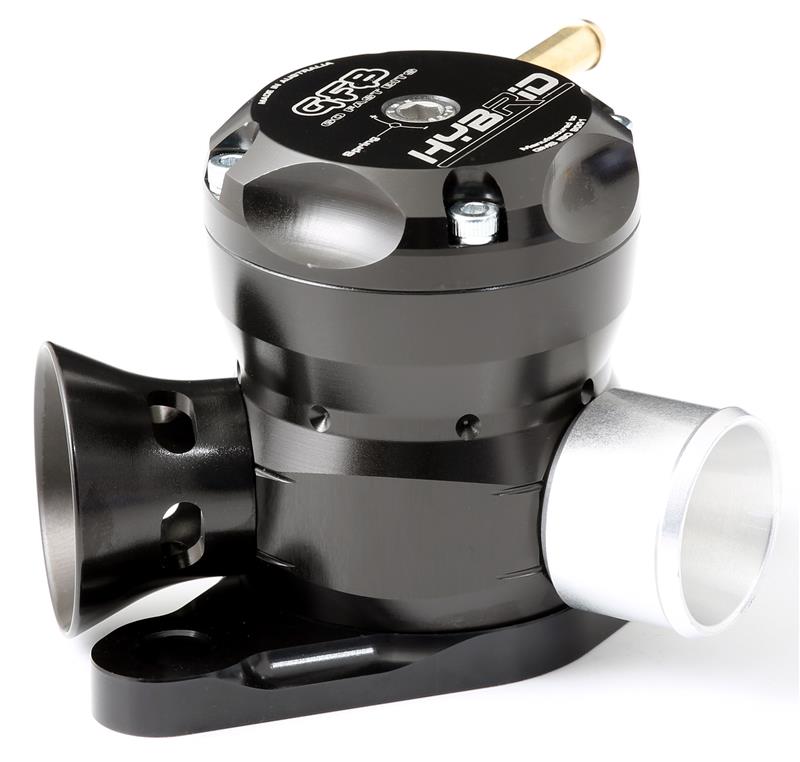 GFB HYBRID TMS Dual Port 2009+ GT-R R35 (2 Valves Included)