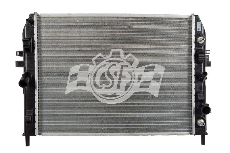 CSF 3302 OEM Plastic Radiator for 06-15 Mazda MX-5 Miata 2.0L