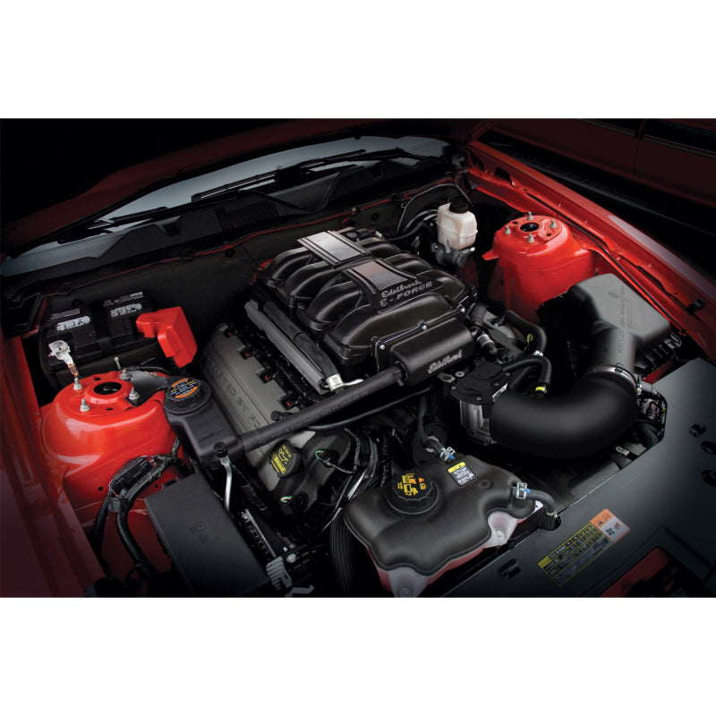 Edelbrock 1588 Supercharger Stage 1 - Street Kit 2011-2014 Ford Mustang 5.0L with Tuner