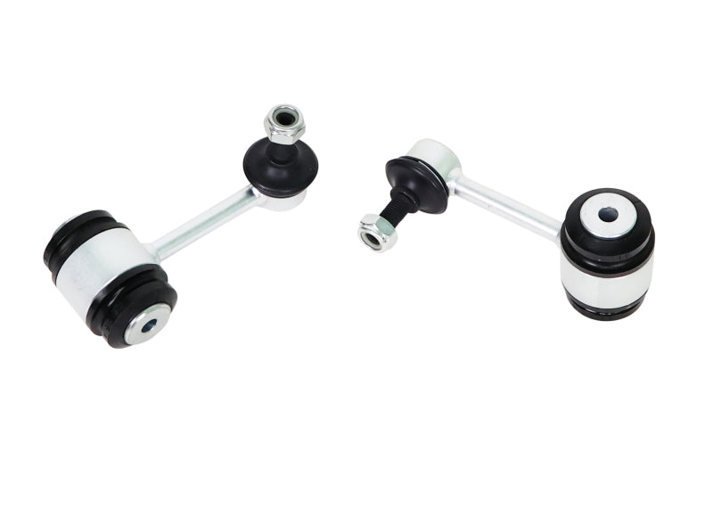 Whiteline KLC251 Rear Sway Bar Link Kit for 2015-2027 Volkswagen GTI, 2015-2027 Volkswagen Golf R, 2015-2021 Volkswagen Golf and More