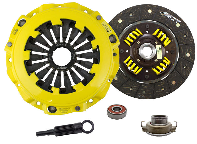 ACT 2002-2005 Subaru Impreza HD-M/Perf Street Sprung Clutch Kit