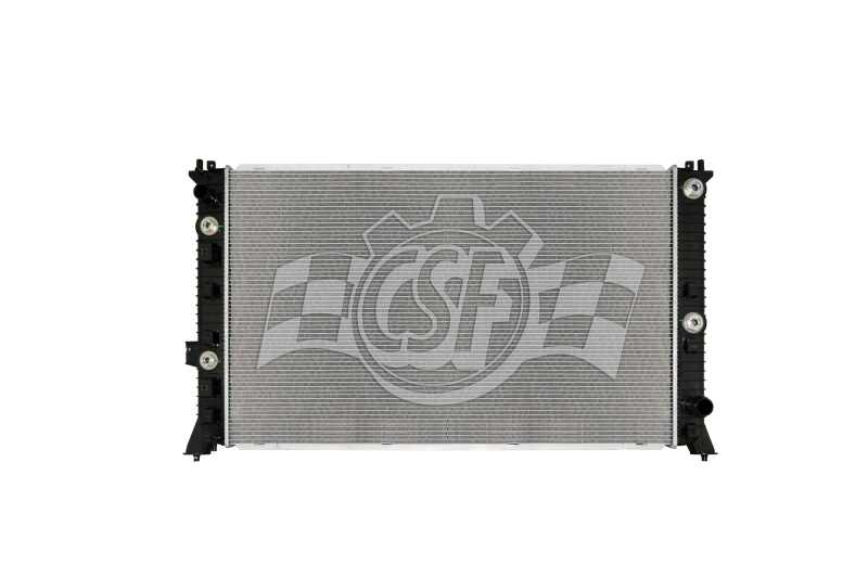CSF 3975 Radiator for 20-24 Chevrolet Silverado 2500/3500 6.6L