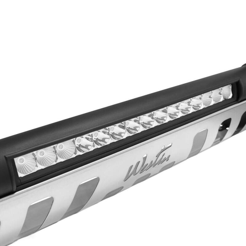 Westin 32-2455L Ultimate LED Bull Bar for 2015-2022 Ford F-150 Textured Black