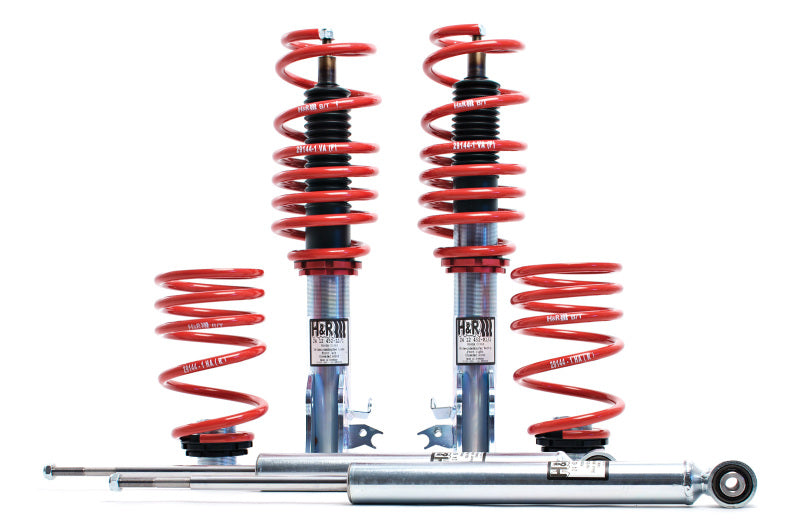 H&R Ultra Low Coilovers (Fixed Dampening) - VW Jetta MK6 - 29225-1