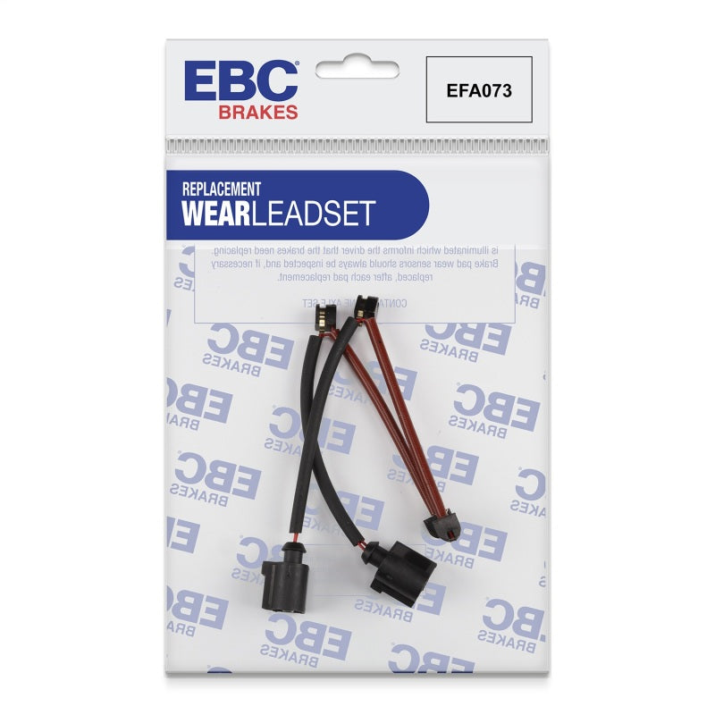 EBC 11-15 Audi Q7 3.0 Supercharged Rear Wear Leads EFA073