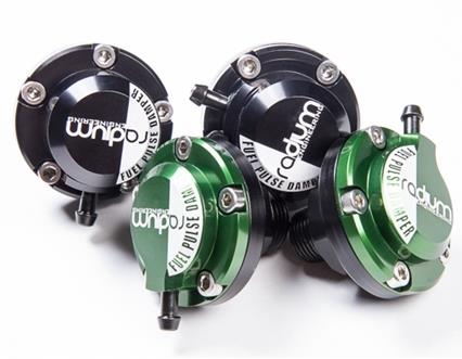 Radium Engineering Pulse Dampers - #20-0178