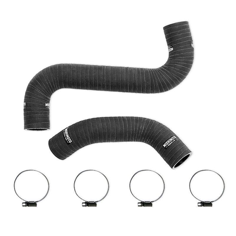Mishimoto 01-07 Subaru WRX/STi Matte Black Silicone Hose Kit - #MMHOSE-WRX-01MBK
