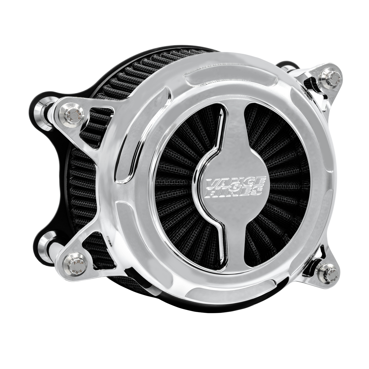 Vance & Hines 70395 VO2 Blade Chrome for 2017-2025 Harley-Davidson Touring/Trike/Softail