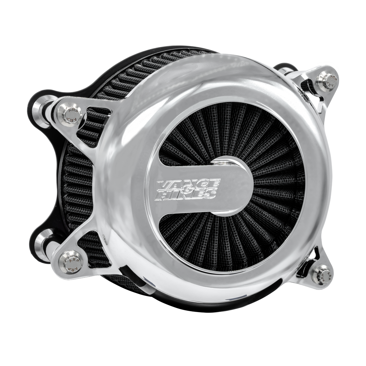 Vance & Hines 70381 VO2 Rogue Chrome for 2017-2025 Harley-Davidson Touring/Trike/Softail