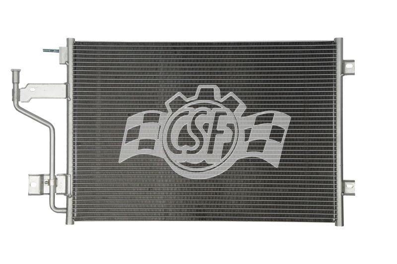 CSF 10623 A/C Condenser for 99-02 Dodge Ram 2500 5.9L