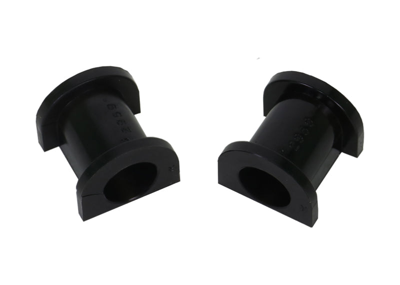 Whiteline W22959 22mm Rear Sway Bar Bushing Set for 2003-2008 Mitsubishi Lancer