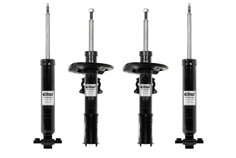 Eibach Pro-Damper Kit for 05-10 Ford Mustang Convertible/Coupe / 07-10 Shelby 35101.840