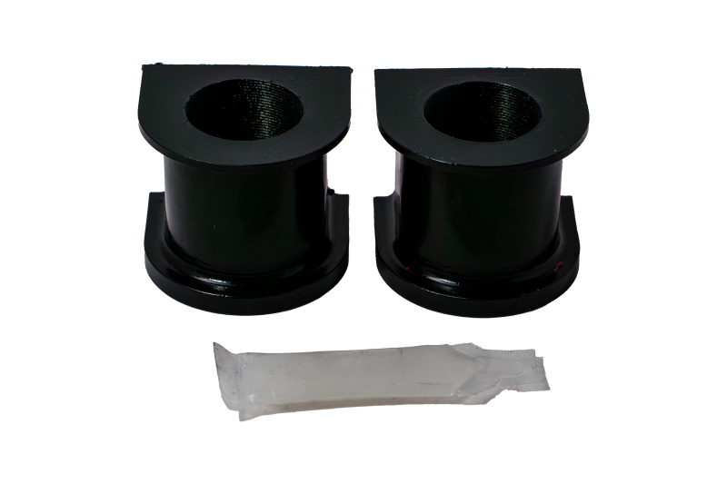 Energy Suspension for 10-22 GX460 Front Sway Bar Bushing Set - Black 8.5157G