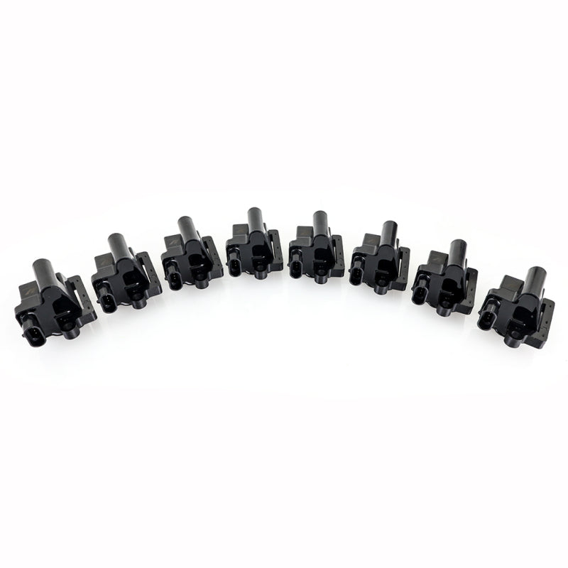 Mishimoto 99-07 GM Square Style Engine Ignition Coil Set - #MMIG-LSSQ-9908