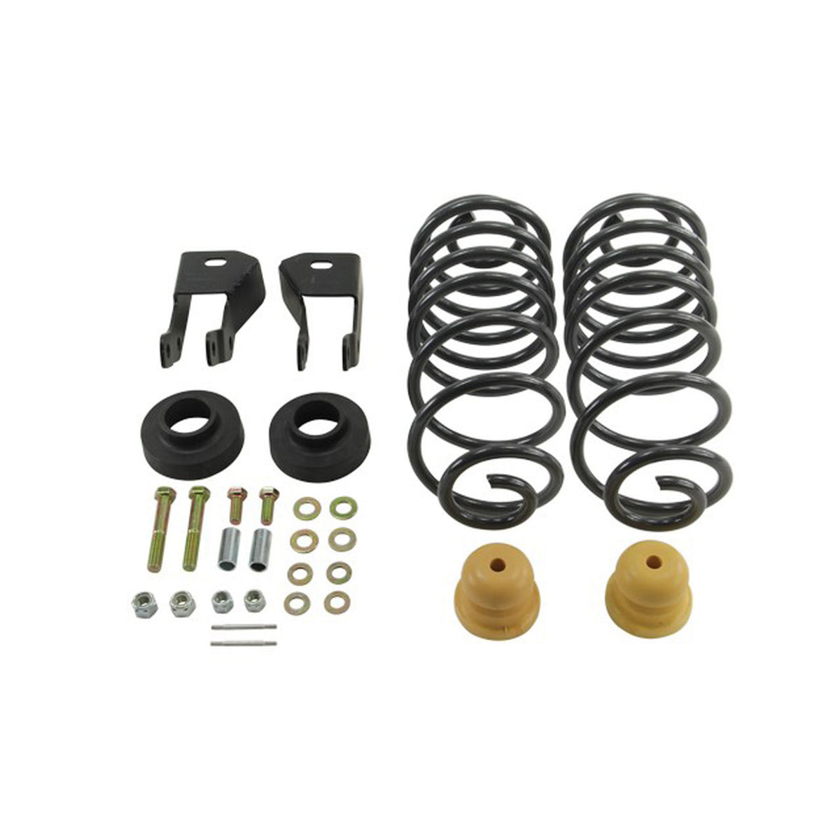 Belltech Pro Coil Spring Set 07+ for GM SUV 4in With Autoride
