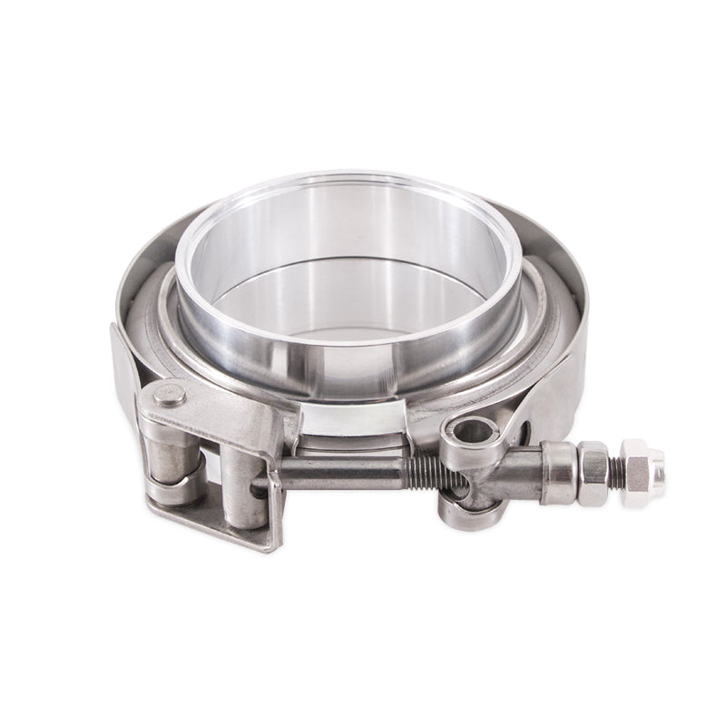 Mishimoto Aluminum V-Band Clamp - 3in - #MMCLAMP-VA-3