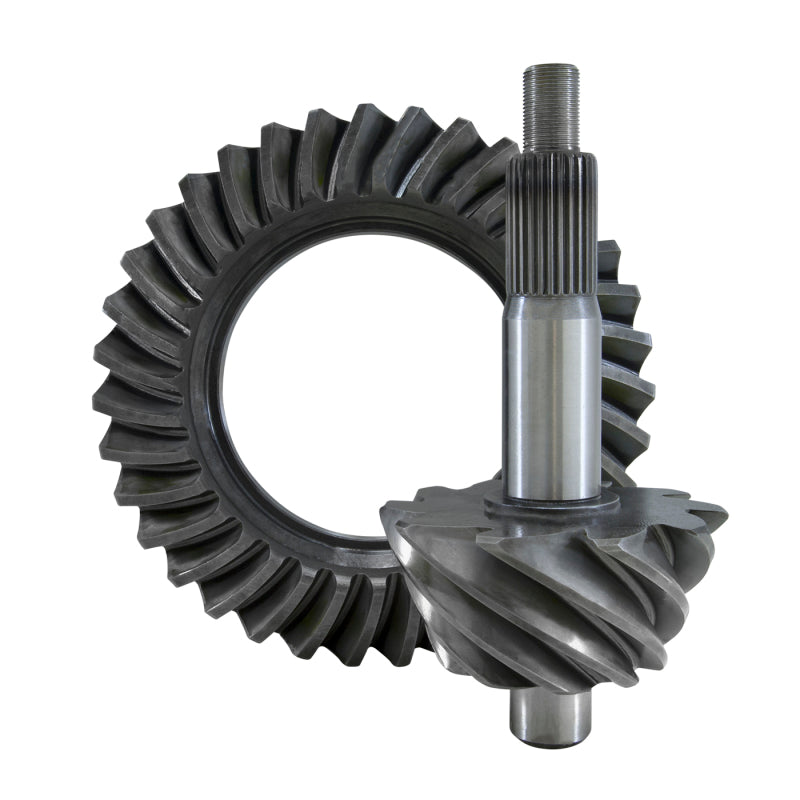 Yukon Gear & Axle YG F9-650 High Performance Gear Set For Ford 9in in a 6.50 Ratio