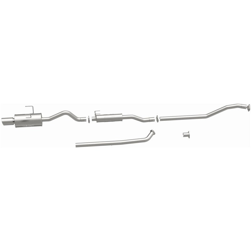 MagnaFlow 15712 Sys C/B Honda Civic 2001 - #15712
