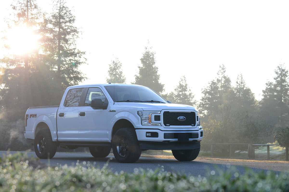 Belltech 15-20 for Ford F-150 0-2in Front Leveling Coilover Kit