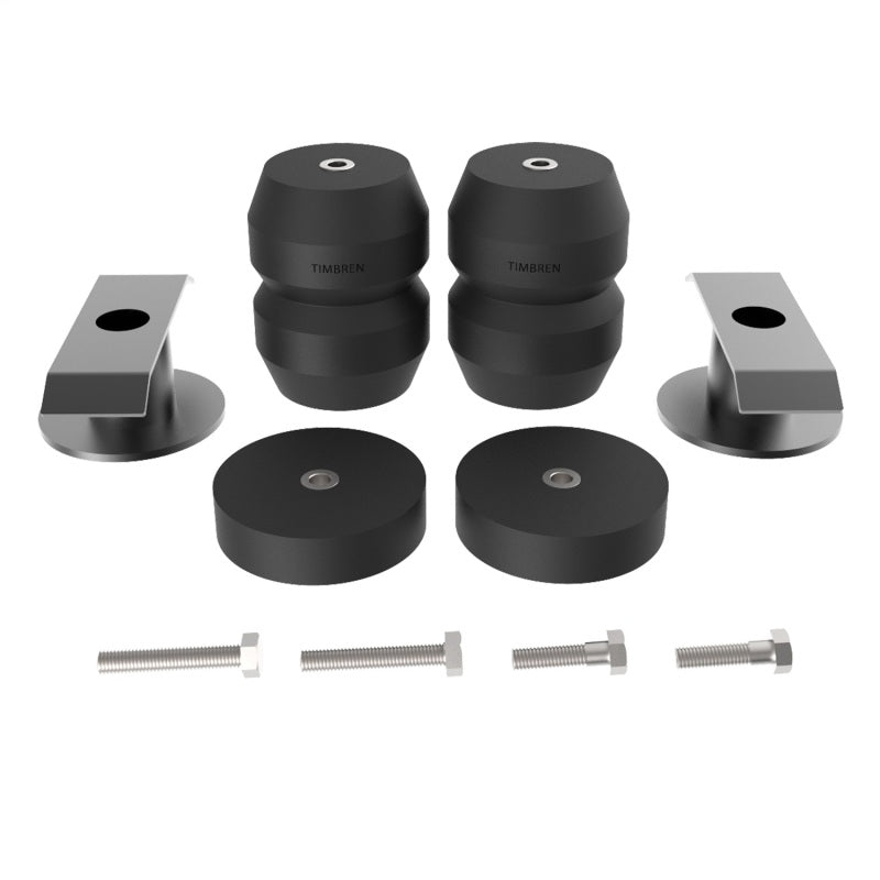 Timbren 2004 Nissan Titan Rear Suspension Enhancement System