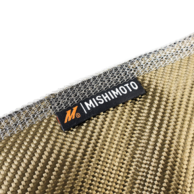 Mishimoto 16+ Honda Civic 1.5T Turbo Blanket - #MMTB-CIV-16