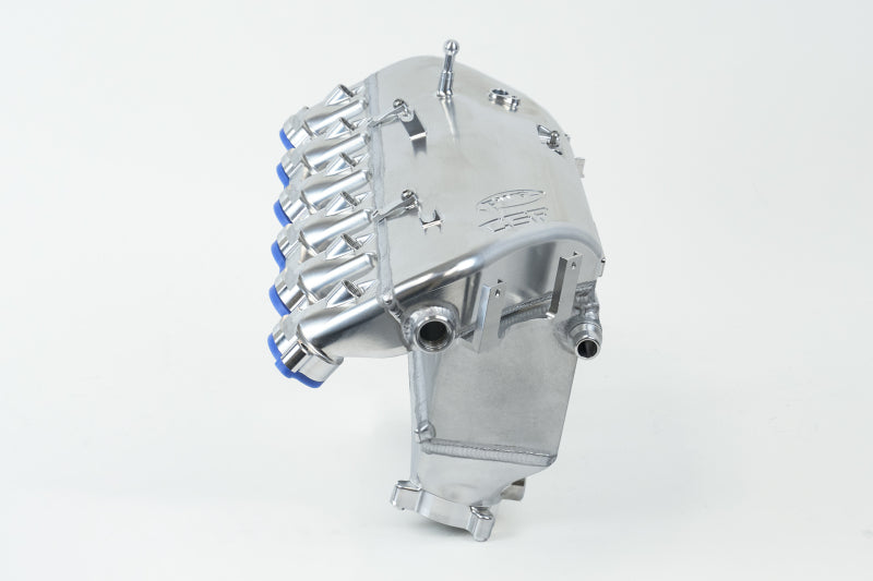 CSF 8233 Charge-Air Cooler Manifold for BMW M2/M3 Raw Billet