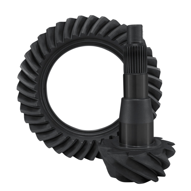 Yukon Gear & Axle YG C9.25B-488B High Performance Gear Set for Chrysler Rear 9.25in ZF Axles in 4.88 Ratio