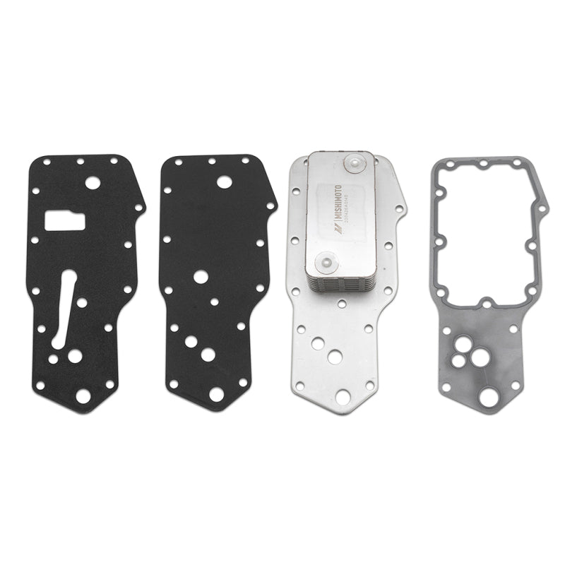 Mishimoto 89-02 Dodge Ram 5.9L Cummins Replacement Oil Cooler - #MMOC-RAM-94