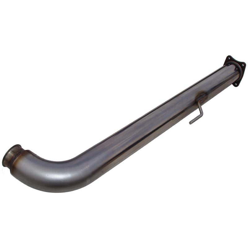 MBRP GMAL413 4" Regular Cab Adaptor Pipe - 2001-2005 Chevrolet/GMC Silverado/Sierra 2500HD/3500HD 6.6L Duramax | Aluminized