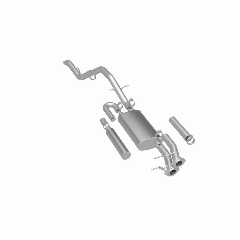 MagnaFlow 19569 Stainless Overland Cat-Back Exhaust 15-21 Chevy Colorado/ 15-21 GMC Canyon - #19569