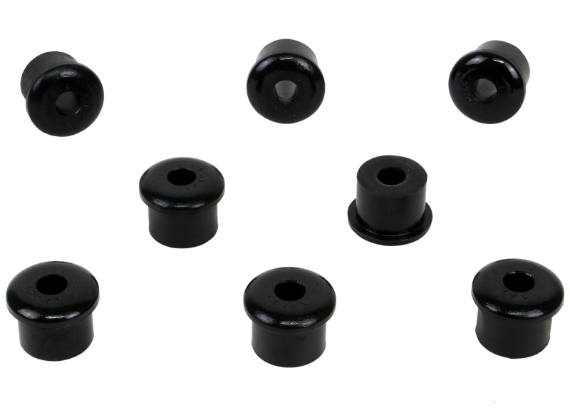 Whiteline W71412 Rear Spring Eye Rear and Shackle Bushings 35/15mm for 1960-1965 Ford Falcon, 1962-1965 Ford Fairlane
